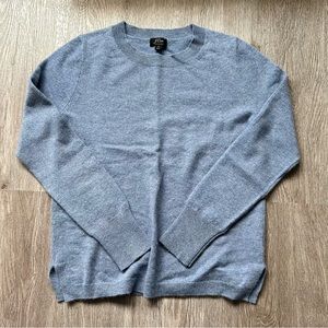 J Crew Cashmere crewneck sweater